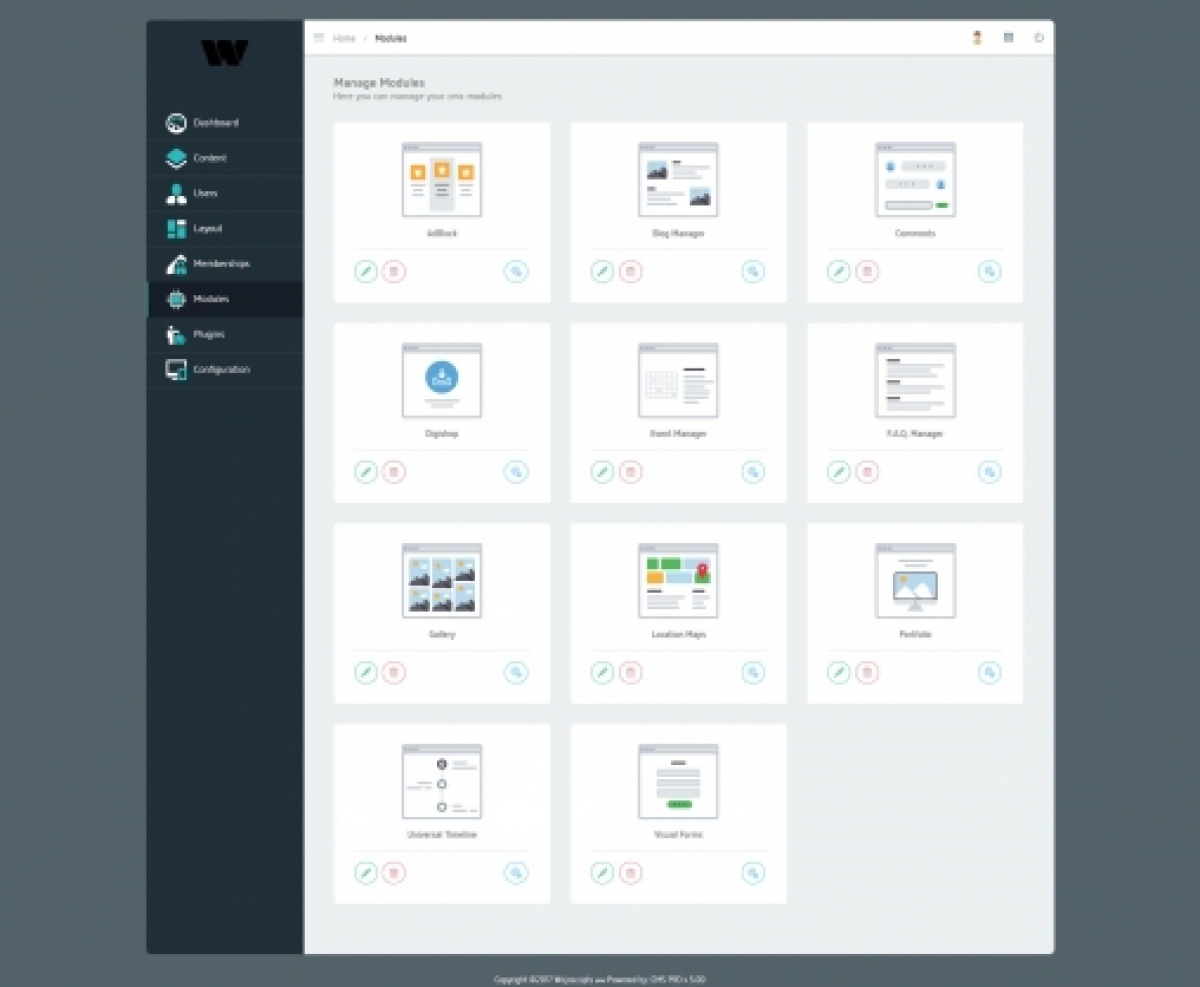CMS Pro