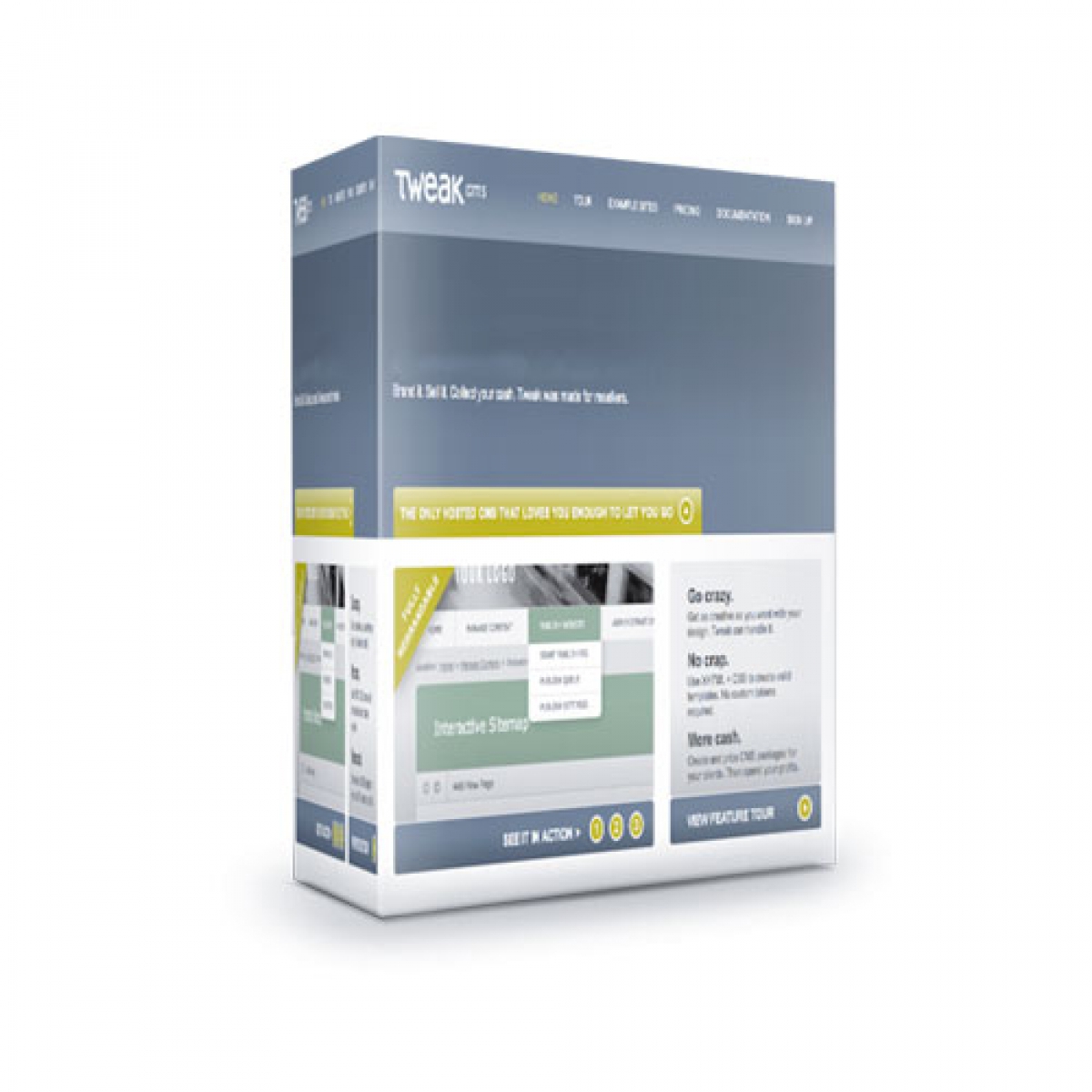 Tweak CMS