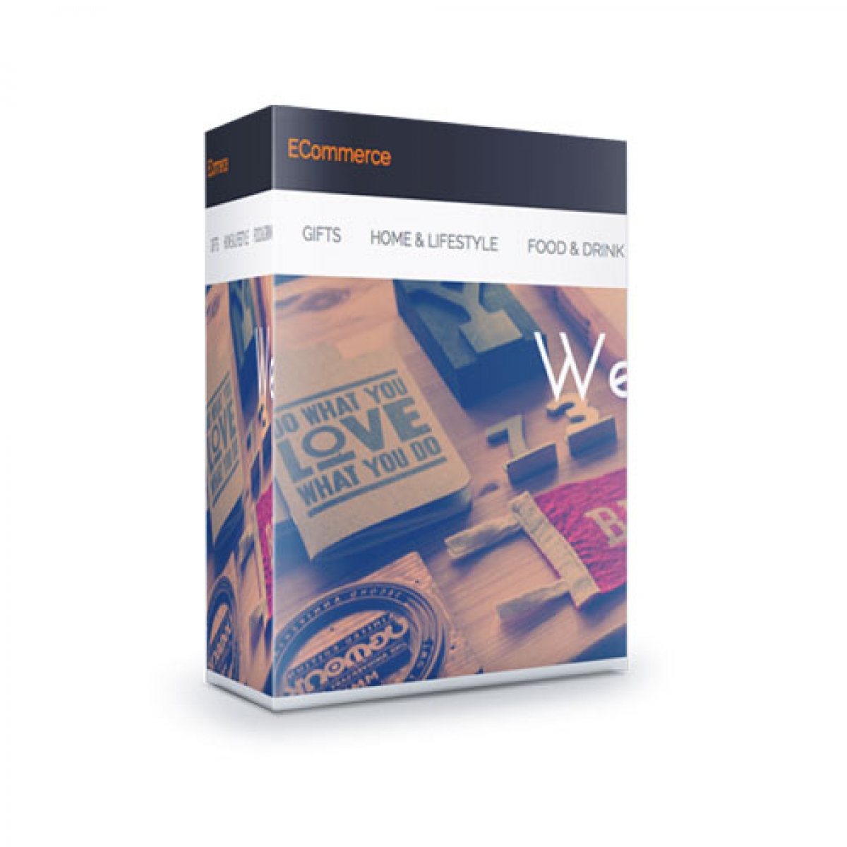 Online Store CMS