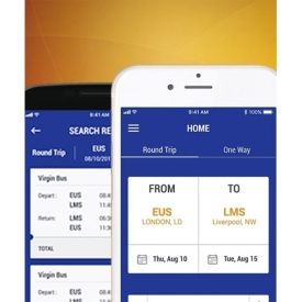 Bus Ticket Booking