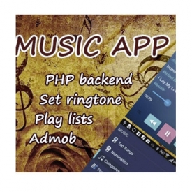 Music - Android App