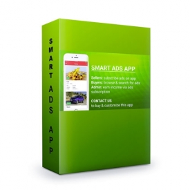 Smart Ads - iOS App