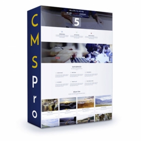 CMS Pro