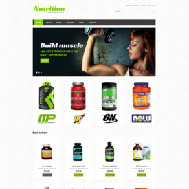 Drug Store  Theme
