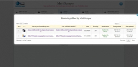 MultiScraper