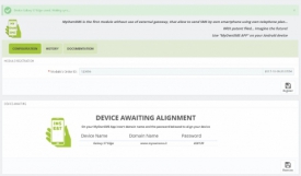 MyOwnSMS  Module