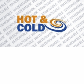 Air Conditioning Logo Template