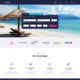 Sky Booking